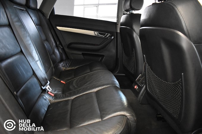 AUDI A6 Avant 2.7 V6 TDI S line